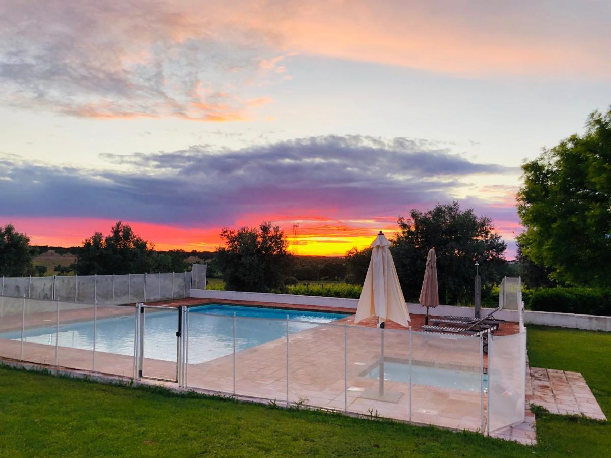Monte Da Boavista - Country Family House Villa Alter do Chão Exterior photo