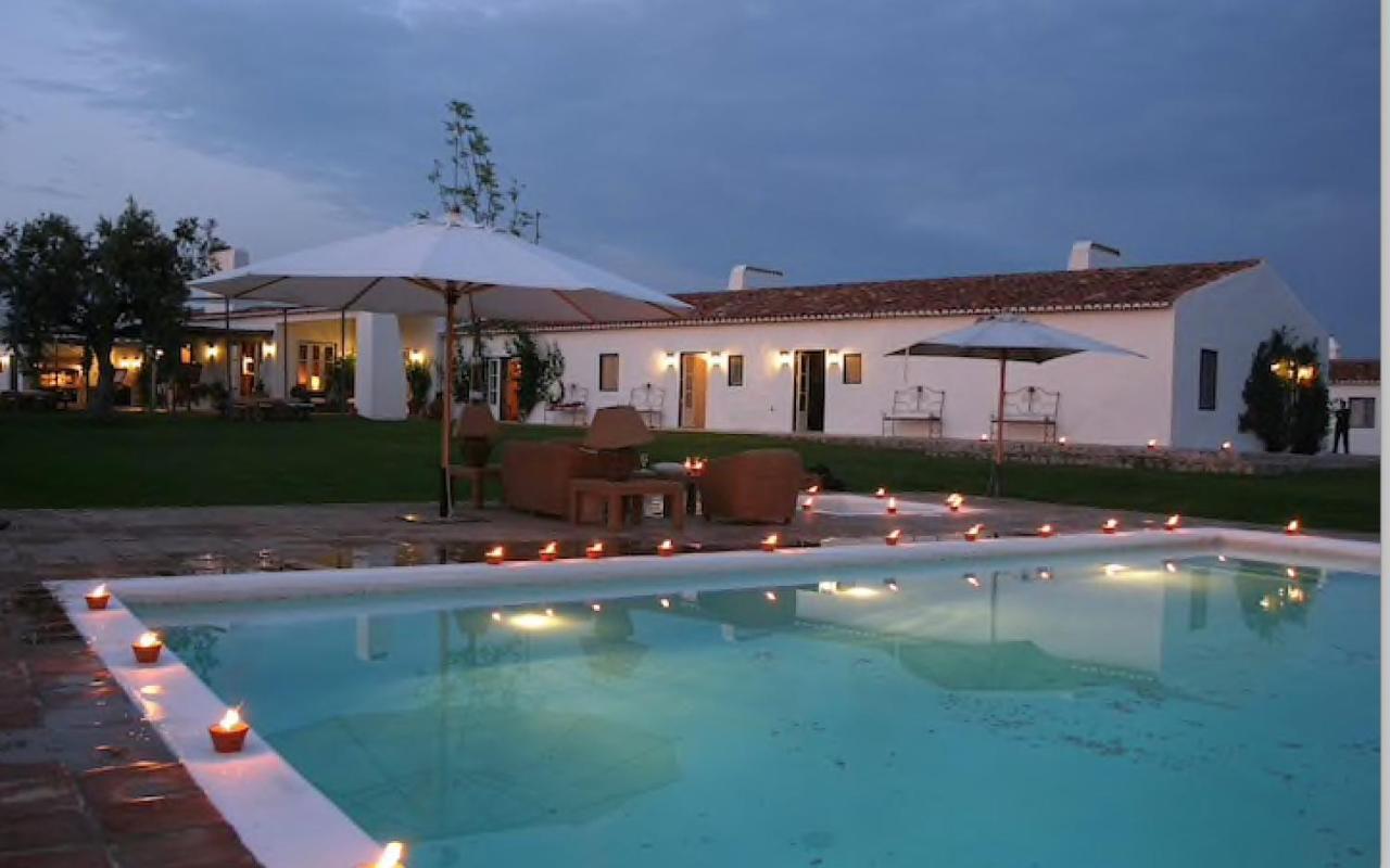 Monte Da Boavista - Country Family House Villa Alter do Chão Exterior photo