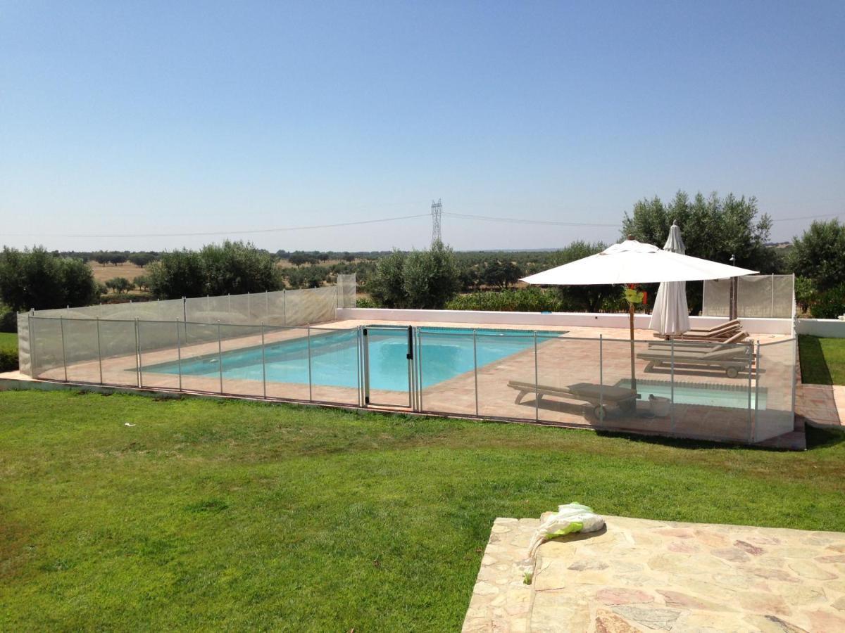 Monte Da Boavista - Country Family House Villa Alter do Chão Exterior photo
