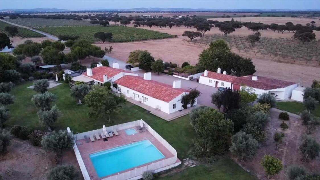 Monte Da Boavista - Country Family House Villa Alter do Chão Exterior photo