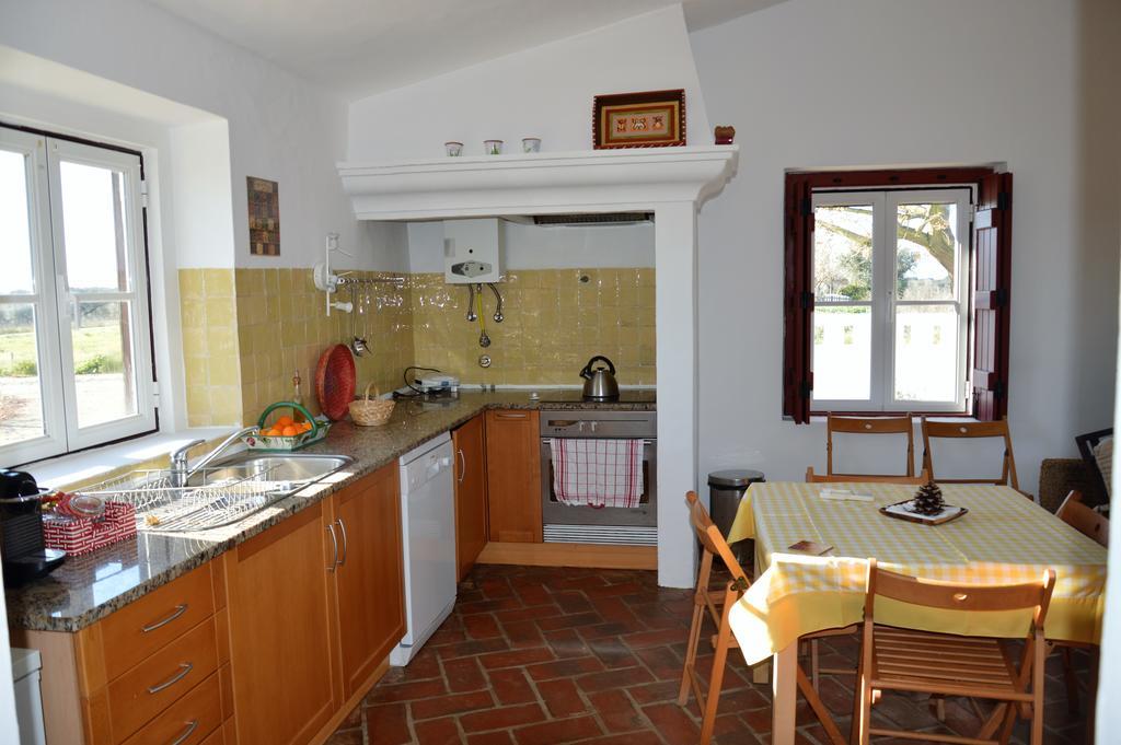 Monte Da Boavista - Country Family House Villa Alter do Chão Exterior photo